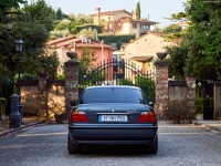 BMW 750iL 1999 Sweatshirt #1617590
