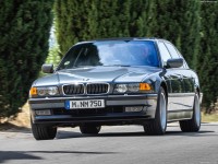 BMW 750iL 1999 hoodie #1617591