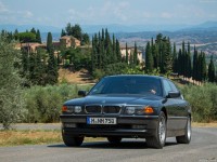 BMW 750iL 1999 Sweatshirt #1617593