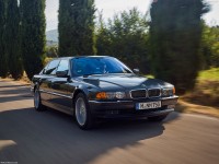 BMW 750iL 1999 Poster 1617598