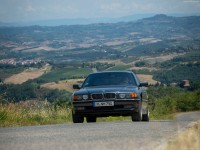 BMW 750iL 1999 t-shirt #1617602