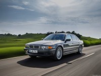 BMW 750iL 1999 Poster 1617605