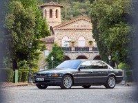 BMW 750iL 1999 Mouse Pad 1617606