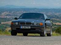 BMW 750iL 1999 hoodie #1617607