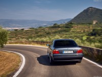 BMW 750iL 1999 Poster 1617608