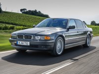 BMW 750iL 1999 Tank Top #1617609