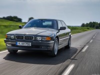 BMW 750iL 1999 hoodie #1617616