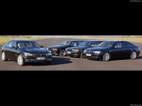 BMW 750iL 1999 Poster 1617621