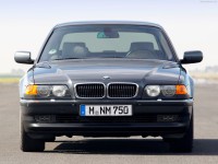BMW 750iL 1999 hoodie #1617622