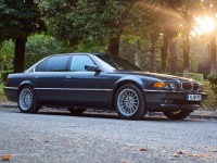 BMW 750iL 1999 mug #1617624