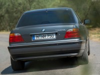 BMW 750iL 1999 hoodie #1617625