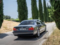 BMW 750iL 1999 Poster 1617628