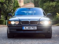 BMW 750iL 1999 hoodie #1617630