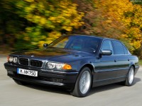 BMW 750iL 1999 mug #1617632