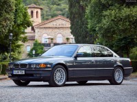 BMW 750iL 1999 hoodie #1617635