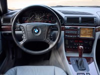 BMW 750iL 1999 Poster 1617637