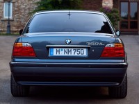 BMW 750iL 1999 tote bag #1617638