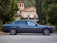 BMW 750iL 1999 hoodie #1617640