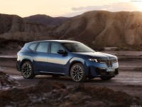 BMW iX3 2026 tote bag #1617660