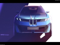 BMW iX3 2026 Mouse Pad 1617671