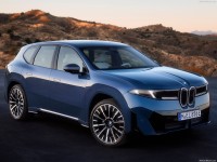 BMW iX3 2026 Sweatshirt #1617673
