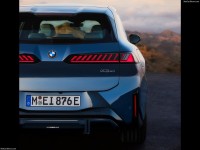 BMW iX3 2026 tote bag #1617680
