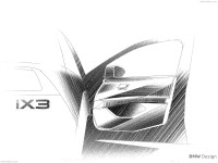 BMW iX3 2026 Sweatshirt #1617689