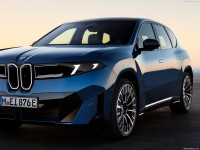 BMW iX3 2026 Sweatshirt #1617696