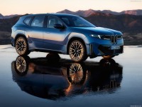 BMW iX3 2026 tote bag #1617718
