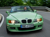 BMW Z3 Roadster 1999 Mouse Pad 1617741