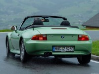 BMW Z3 Roadster 1999 Mouse Pad 1617742