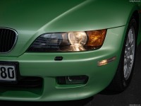 BMW Z3 Roadster 1999 Mouse Pad 1617747