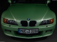 BMW Z3 Roadster 1999 Mouse Pad 1617749