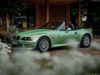 BMW Z3 Roadster 1999 stickers 1617751