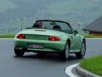 BMW Z3 Roadster 1999 Mouse Pad 1617761