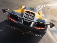 Chevrolet Corvette CX.R VGT Concept 2025 tote bag #1617768