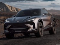 Cupra Tindaya Concept 2025 mug #1617791