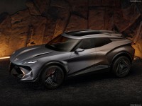 Cupra Tindaya Concept 2025 Tank Top #1617800