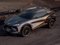 Cupra Tindaya Concept 2025 Tank Top #1617801