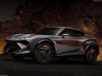 Cupra Tindaya Concept 2025 mug #1617803