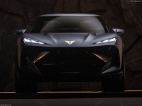 Cupra Tindaya Concept 2025 Sweatshirt #1617807