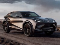 Cupra Tindaya Concept 2025 Sweatshirt #1617816