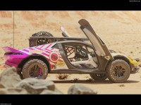 GAC Hyptec SSR Baja Concept 2025 Mouse Pad 1617876