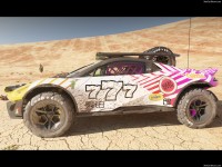 GAC Hyptec SSR Baja Concept 2025 Poster 1617880