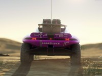 GAC Hyptec SSR Baja Concept 2025 Sweatshirt #1617889