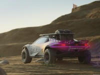 GAC Hyptec SSR Baja Concept 2025 Sweatshirt #1617890