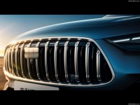Geely Galaxy Starshine 6 2026 Poster 1617966