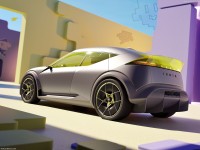 Hyundai Ioniq Three Concept 2025 t-shirt #1618099