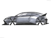 Hyundai Ioniq Three Concept 2025 t-shirt #1618100