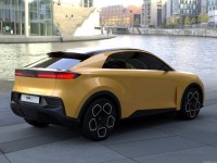 Italdesign EVX Concept 2025 t-shirt #1618109